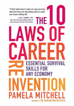 The 10 Laws of Career Reinvention