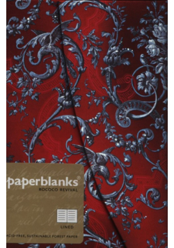 Notatnik Enchanted Evening mini w linie