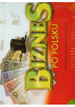 Biznes po polsku, Gra planszowa - strategiczna