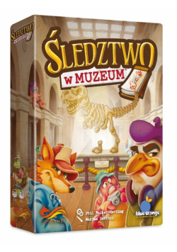 Śledztwo w muzeum