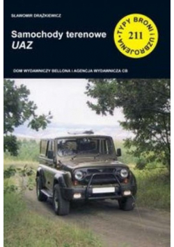 Typy Broni i uzbrojenie Tom  211 Samochody terenowe UAZ