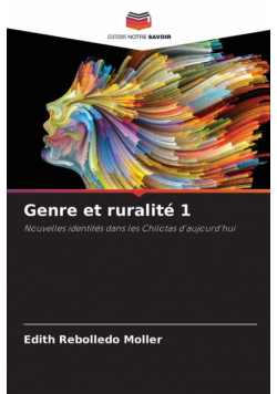 Genre et ruralité 1