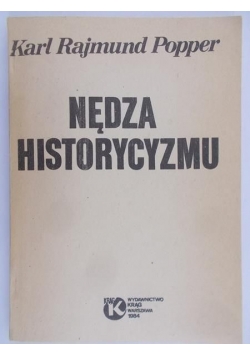 Nędza Historycyzmu