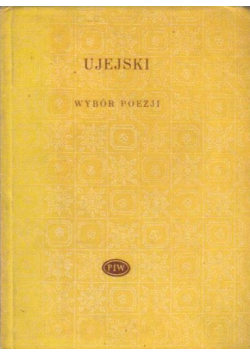 Ujejski Wybór poezji