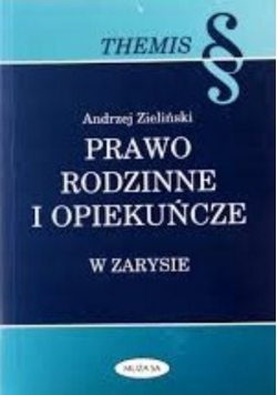 Prawo rodzinne i opiekuńcze