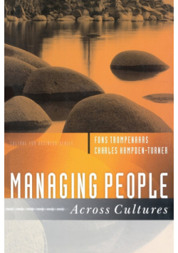 Managing People Across Cultures