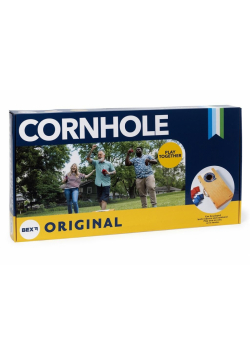 Cornhole Original w rzucanie woreczkami 2 plansze