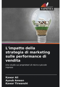 L'impatto della strategia di marketing sulle performance di vendita