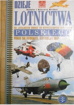 Dzieje lotnictwa polskiego
