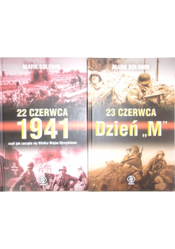 23 czerwca - Dzień „M”/22 czerwca 1941