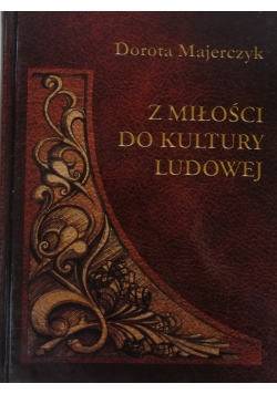 Z miłości do kultury