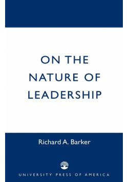 On the Nature of Leadership