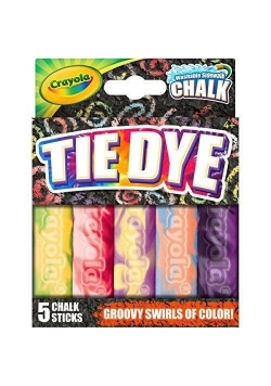 Kreda chodnikowa CRAYOLA