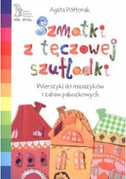Szmatki z tęczowej szufladki