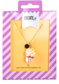 Naszyjnik Let`s have some popping Candy CREATE IT!