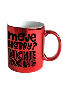 Kubek ON-001 Moje hobby