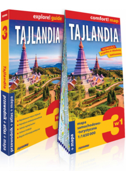 Tajlandia explore! guide
