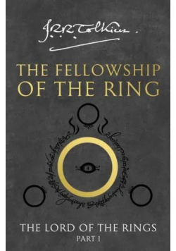 Fellowship of the Ring Lord of the Rings Part 1