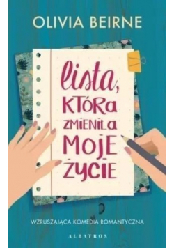 Lista która zmieniła moje życie
