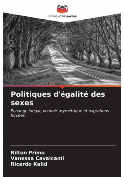 Politiques d'égalité des sexes