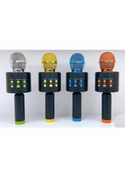 Mikrofon z głośnikiem bluetooth MIX