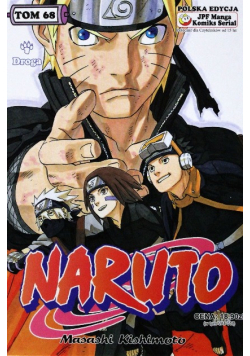 Naruto Tom 68