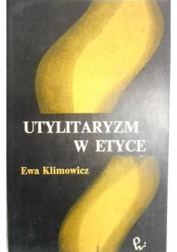 Utylitaryzm w etyce