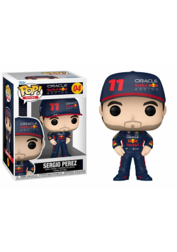 Figurka Vinyl Formula 1 Sergio Perez Funko POP