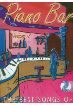 The best songs of Piano Bar volume 2 z płytą CD