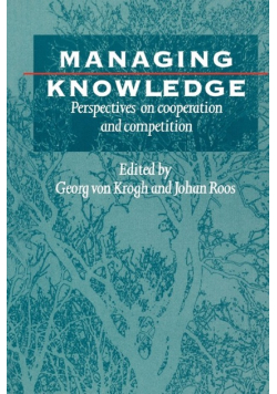 Managing Knowledge