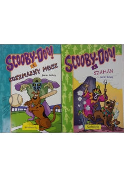 Scooby Doo i koszmarny mecz/ Scooby Doo i Szaman