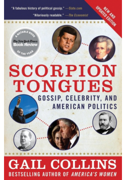 Scorpion Tongues