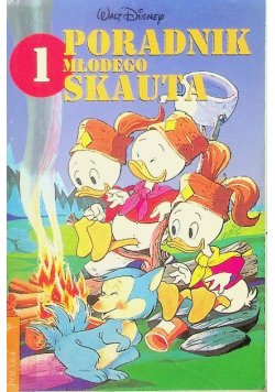 Poradnik młodego skauta 1