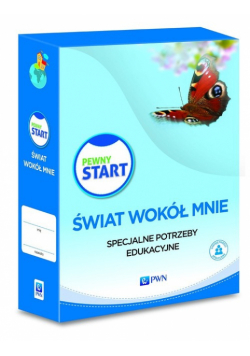 Pewny start Świat wokół mnie Pakiet