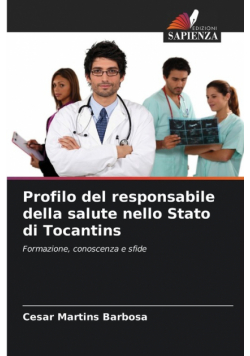 Profilo del responsabile della salute nello Stato di Tocantins