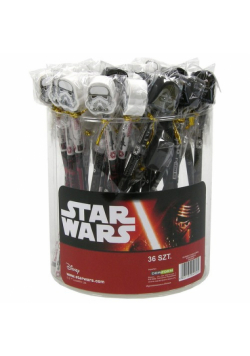 Ołówek z dużą gumką Star Wars 99 mix