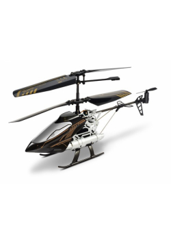 Helikopter IR Hover Dragon czarny