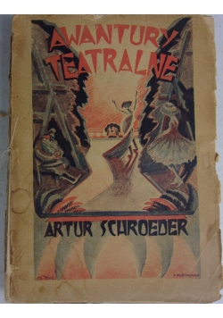 Awantury Teatralne, 1927 r.