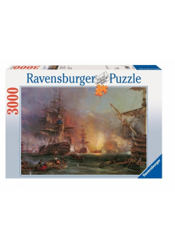 Puzzle Bombardowanie Algieru 3000
