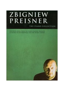 Zbigniew Preisner The Piano Collection