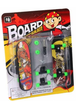 Mini deskorolka 2szt