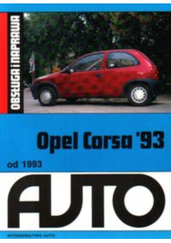 Opel Corsa 93