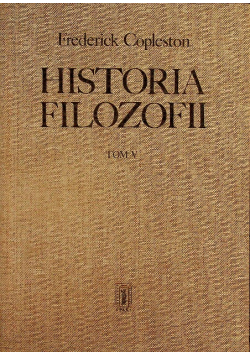 Historia Filozofii Tom V