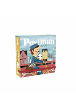 Listonosz Postman Gra kieszonkowa