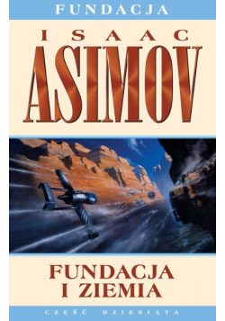 Fundacja Tom 7 Fundacja i Ziemia