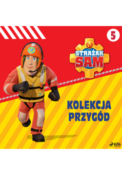 Strażak Sam - Kolekcja przygód 5