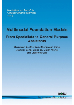 Multimodal Foundation Models