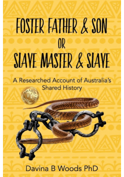 Foster Father & Son or Slave Master & Slave