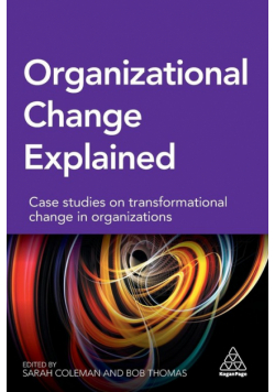 Organizational Change Explained