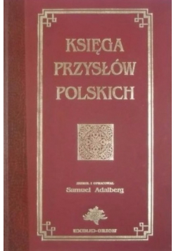 Księga przysłów polskich